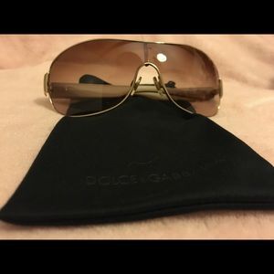 Dolce & Gabbana Sunglasses